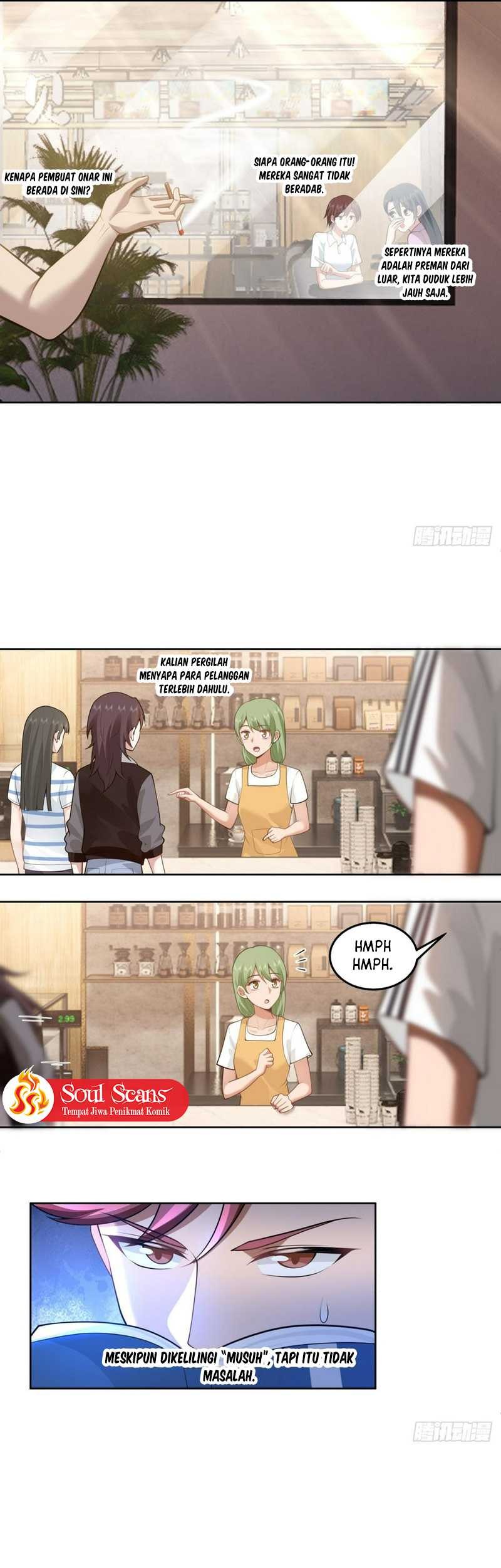 I Really Don’t Want to Be Reborn Chapter 140 Gambar 10