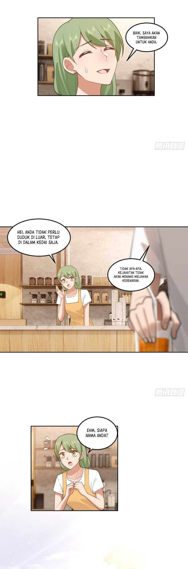 I Really Don’t Want to Be Reborn Chapter 140 Gambar 12