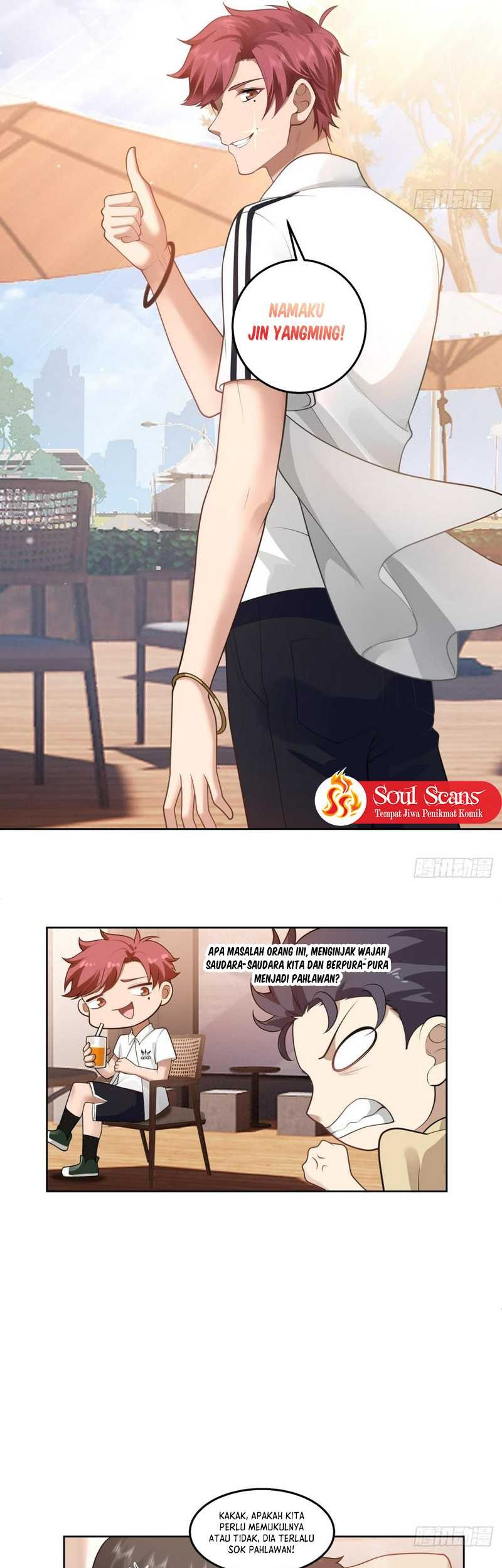 I Really Don’t Want to Be Reborn Chapter 140 Gambar 13