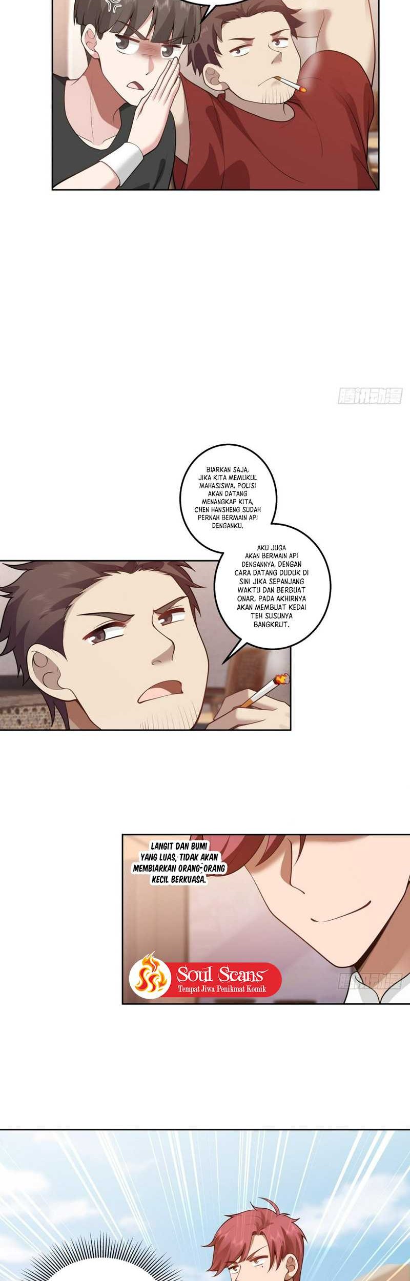 I Really Don’t Want to Be Reborn Chapter 140 Gambar 14