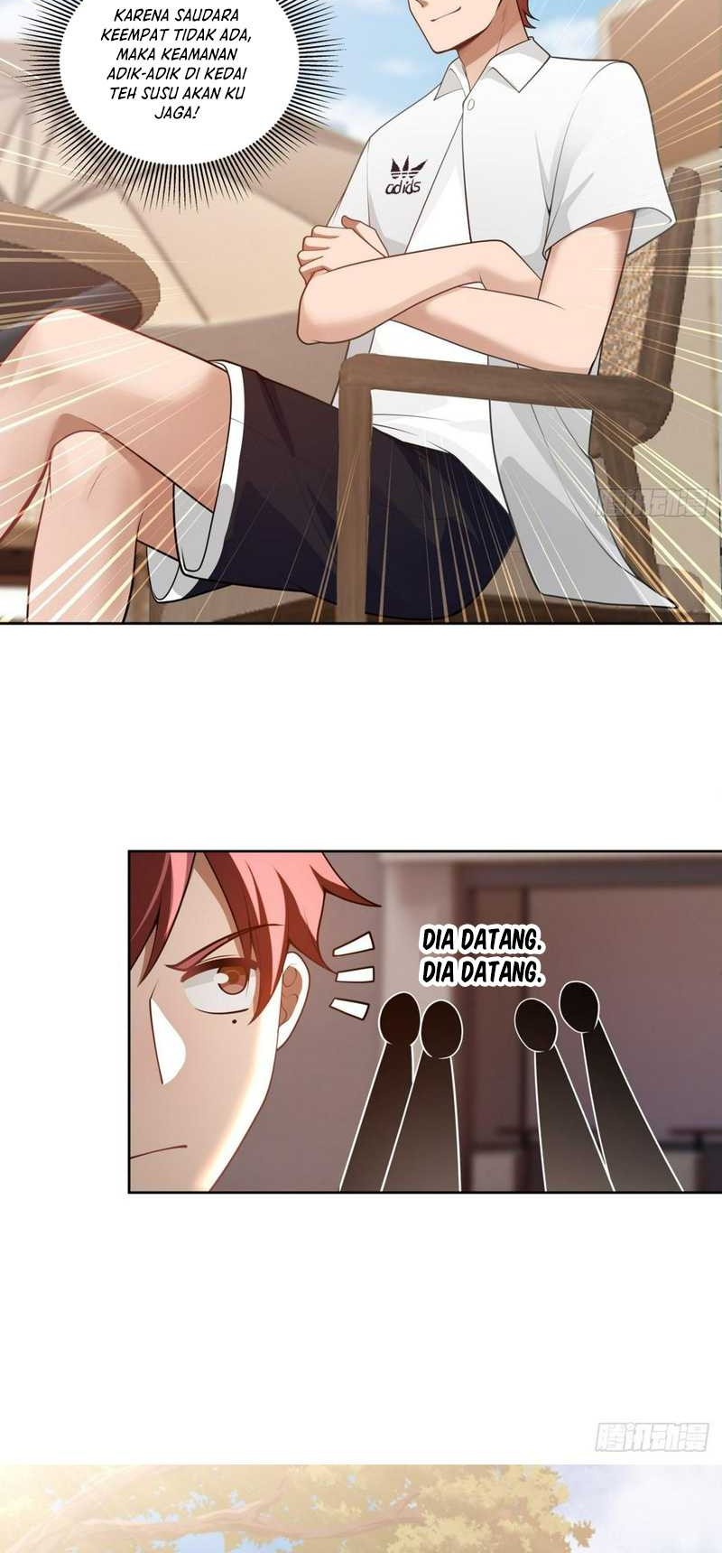 I Really Don’t Want to Be Reborn Chapter 140 Gambar 15