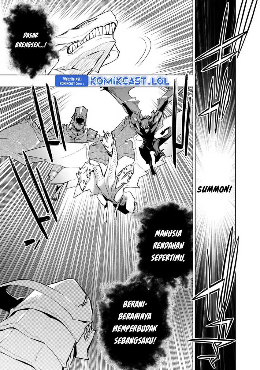 Kuro no Shoukanshi Chapter 132 Gambar 18