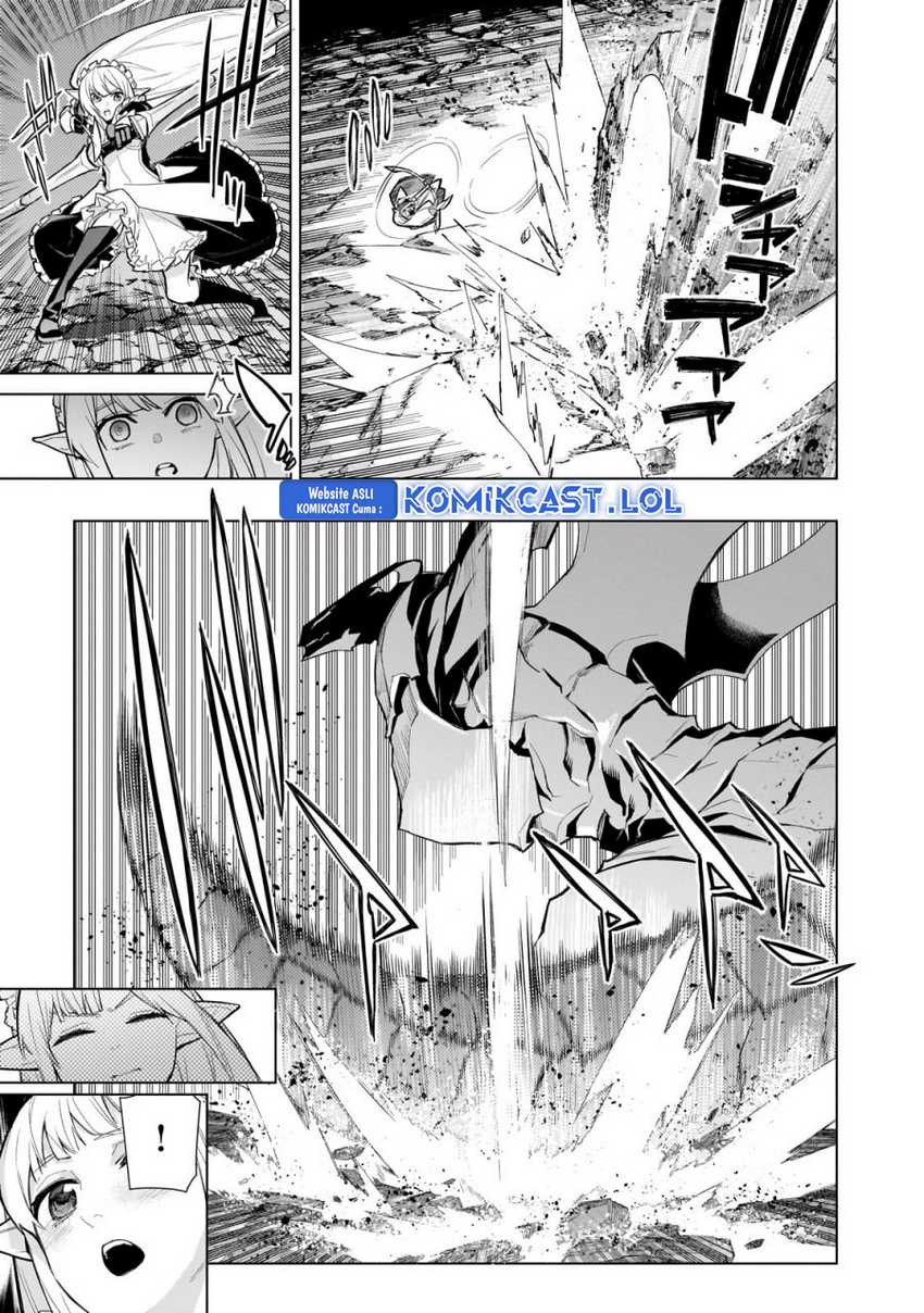 Kuro no Shoukanshi Chapter 132 Gambar 10