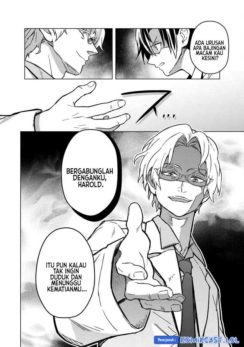 My Death Flags Show No Sign of Ending Chapter 56 Gambar 14