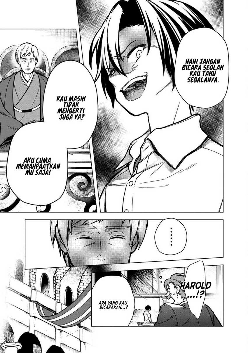 My Death Flags Show No Sign of Ending Chapter 56 Gambar 19