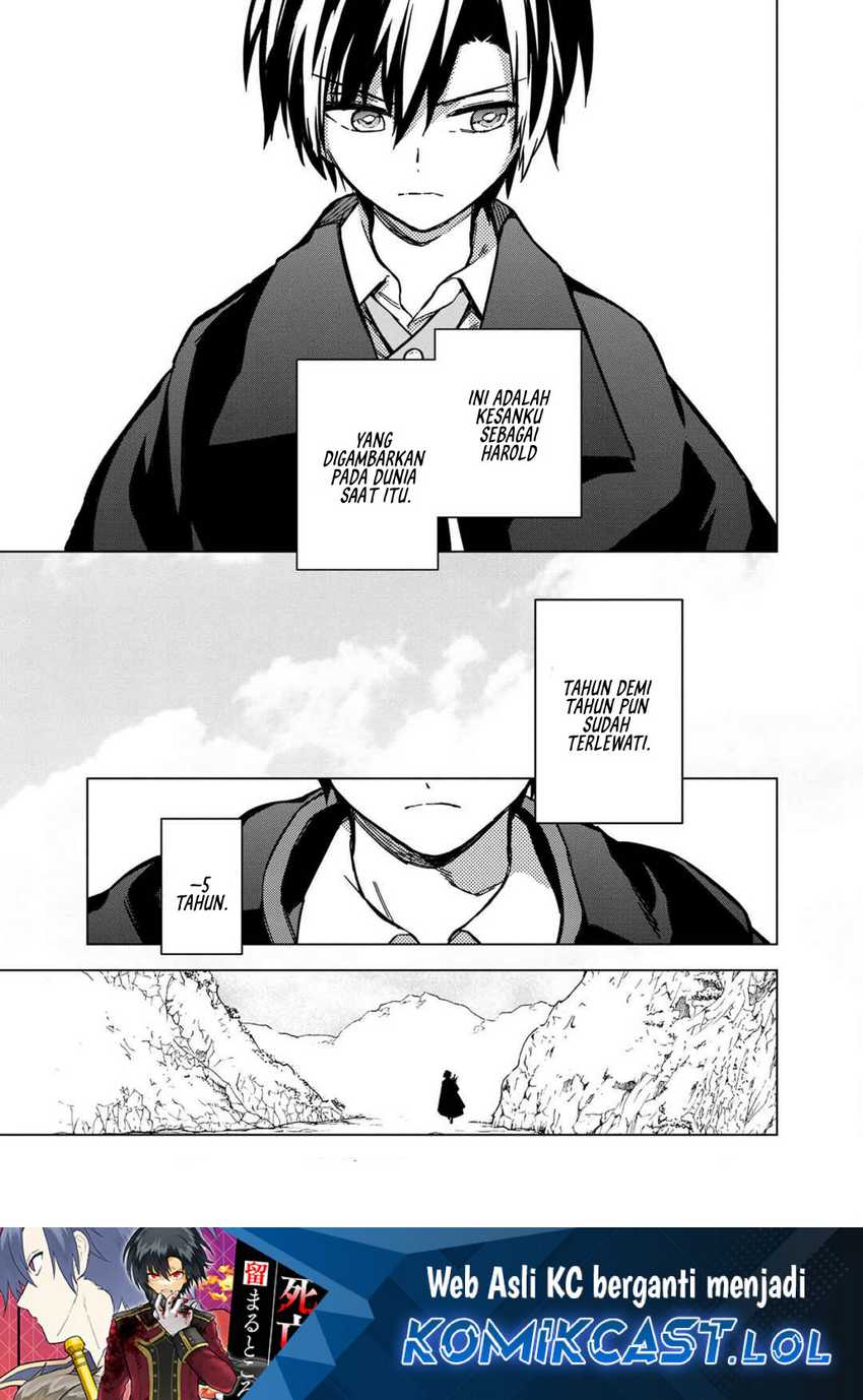 My Death Flags Show No Sign of Ending Chapter 56 Gambar 25