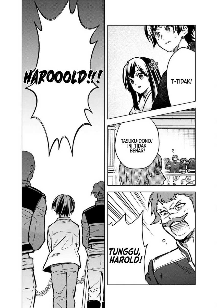 My Death Flags Show No Sign of Ending Chapter 56 Gambar 21