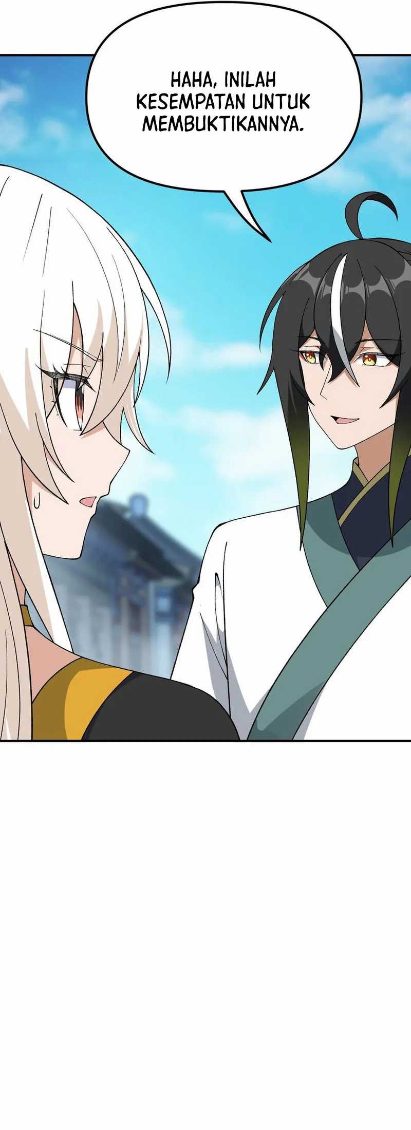 The Heavenly Path Is Not Stupid Chapter 69 Gambar 16