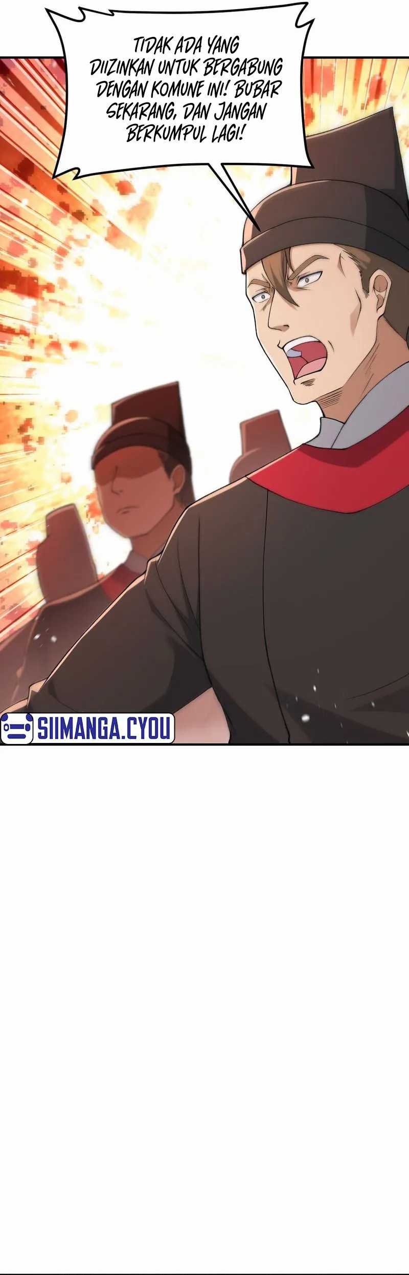 The Heavenly Path Is Not Stupid Chapter 69 Gambar 21