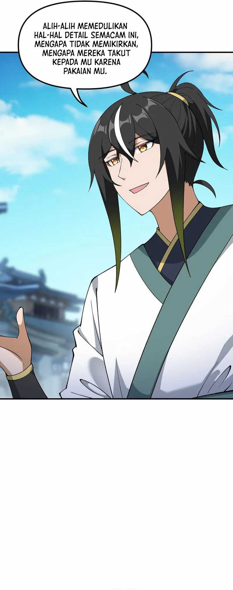 The Heavenly Path Is Not Stupid Chapter 69 Gambar 13