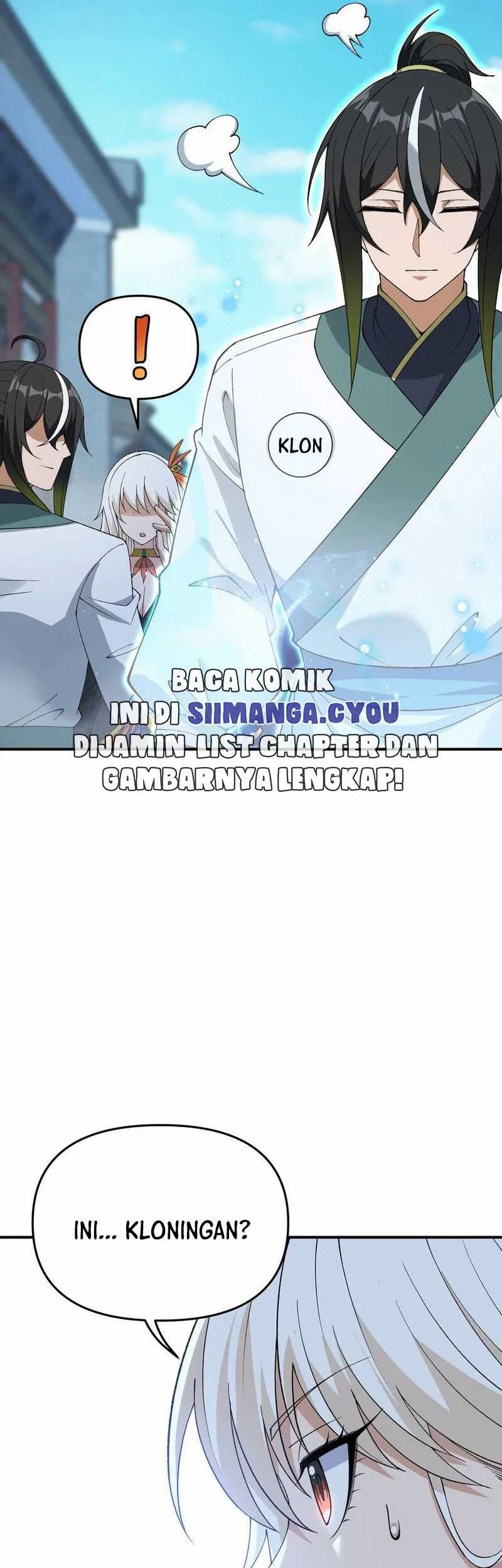 The Heavenly Path Is Not Stupid Chapter 69 Gambar 27