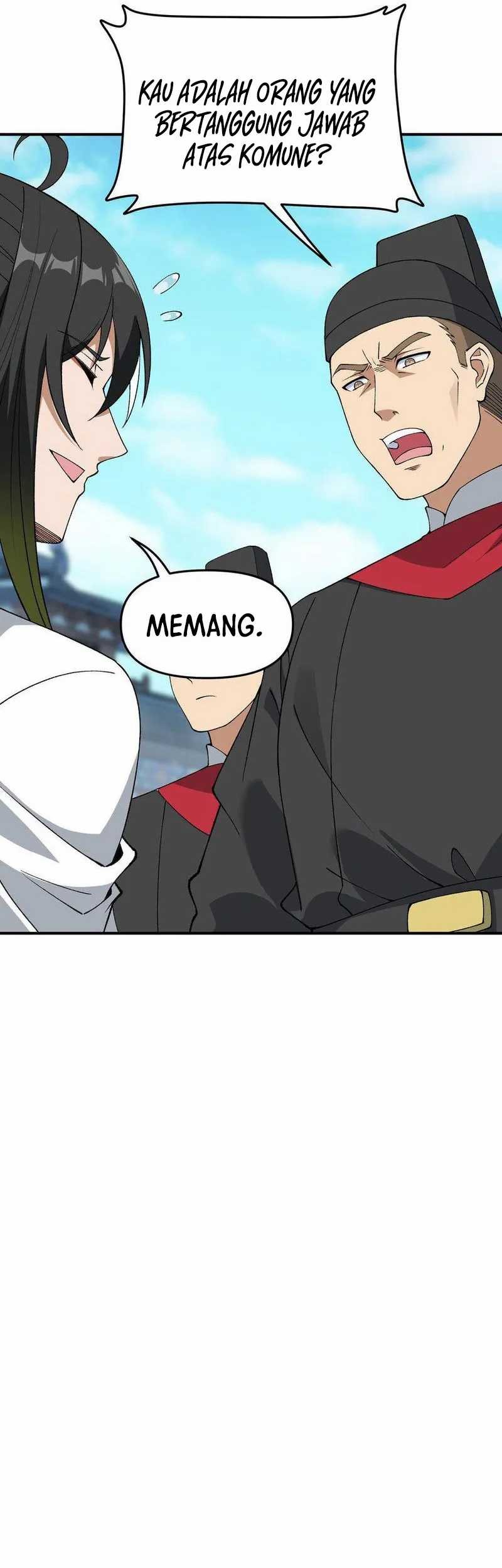 The Heavenly Path Is Not Stupid Chapter 69 Gambar 32