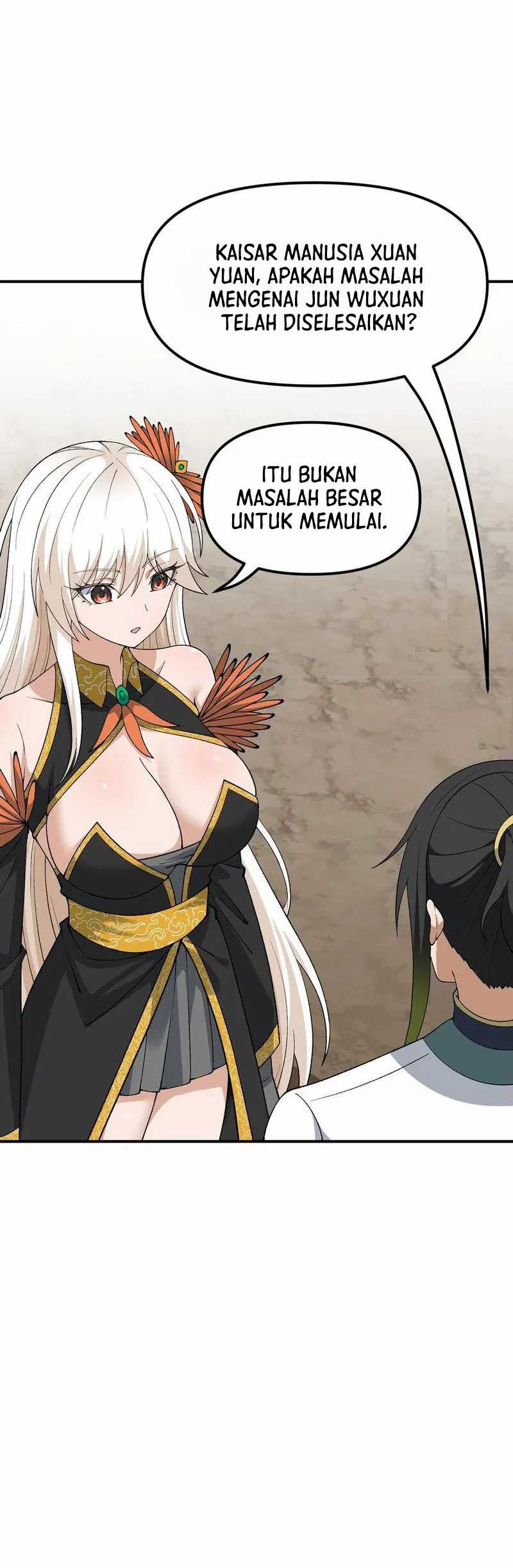 Manhua The Heavenly Path Is Not Stupid Chapter 69 gambar nomor 2