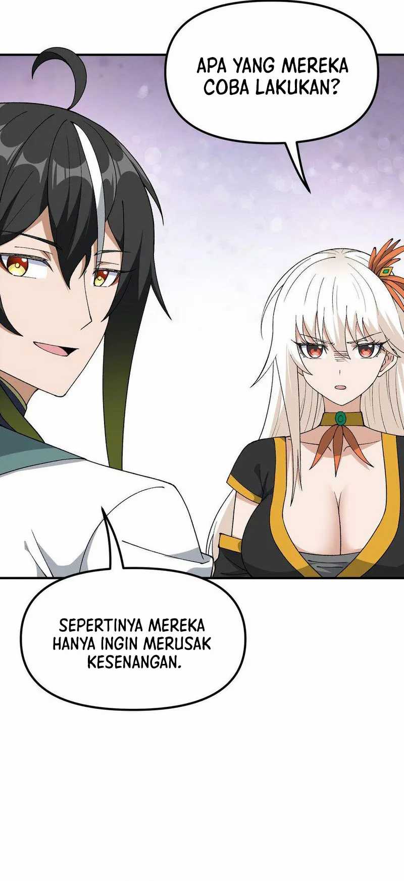 The Heavenly Path Is Not Stupid Chapter 69 Gambar 23