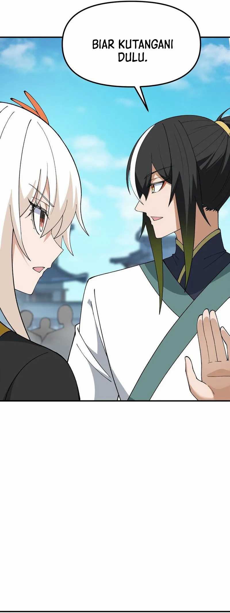 The Heavenly Path Is Not Stupid Chapter 69 Gambar 25