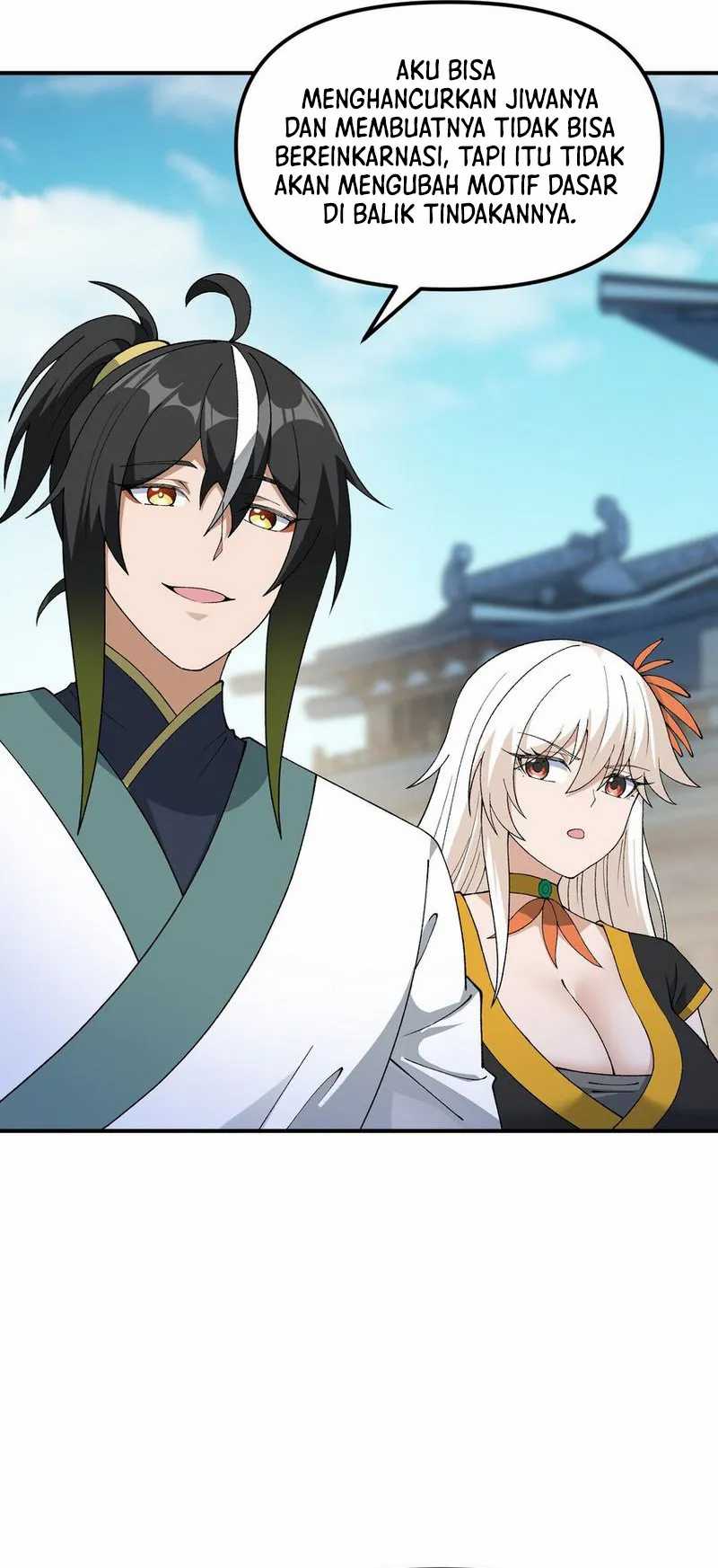 The Heavenly Path Is Not Stupid Chapter 69 Gambar 41