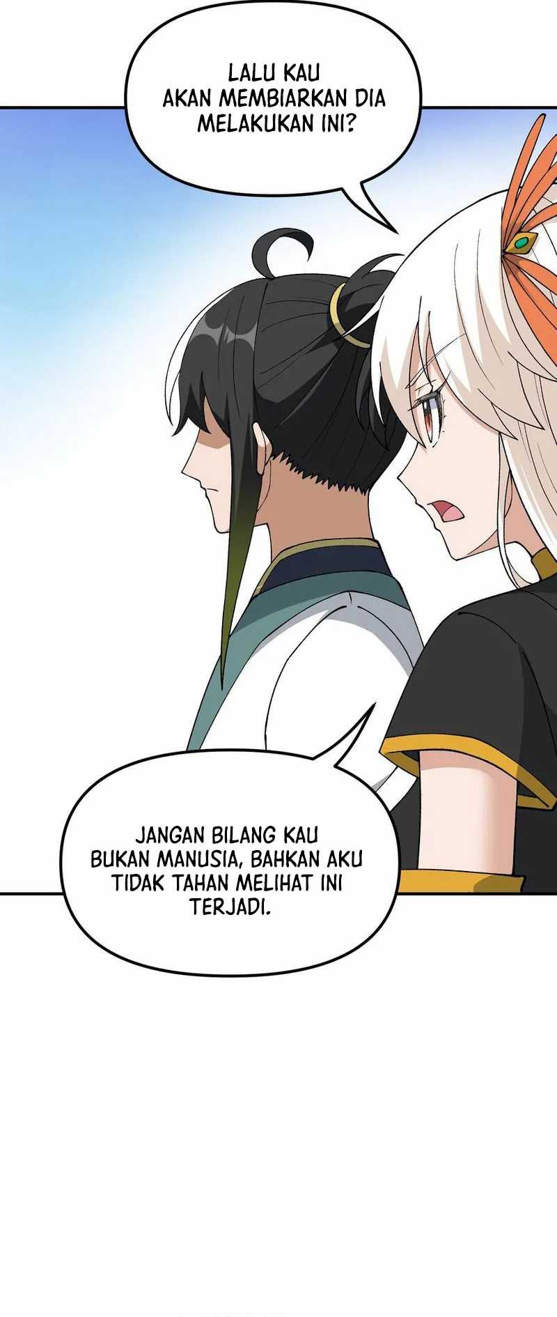The Heavenly Path Is Not Stupid Chapter 69 Gambar 45