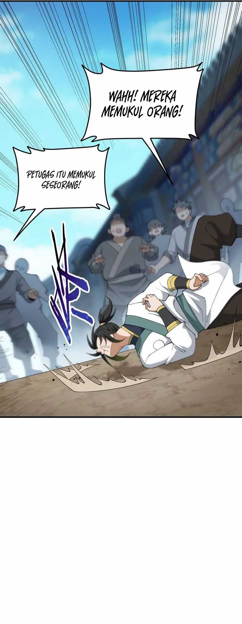 The Heavenly Path Is Not Stupid Chapter 69 Gambar 35