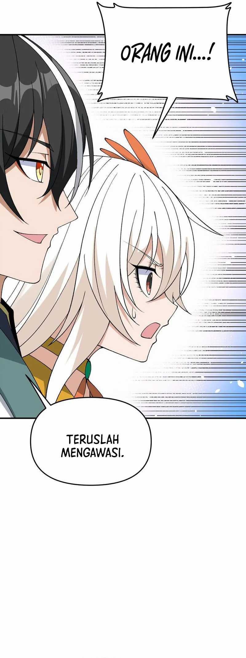 The Heavenly Path Is Not Stupid Chapter 69 Gambar 36
