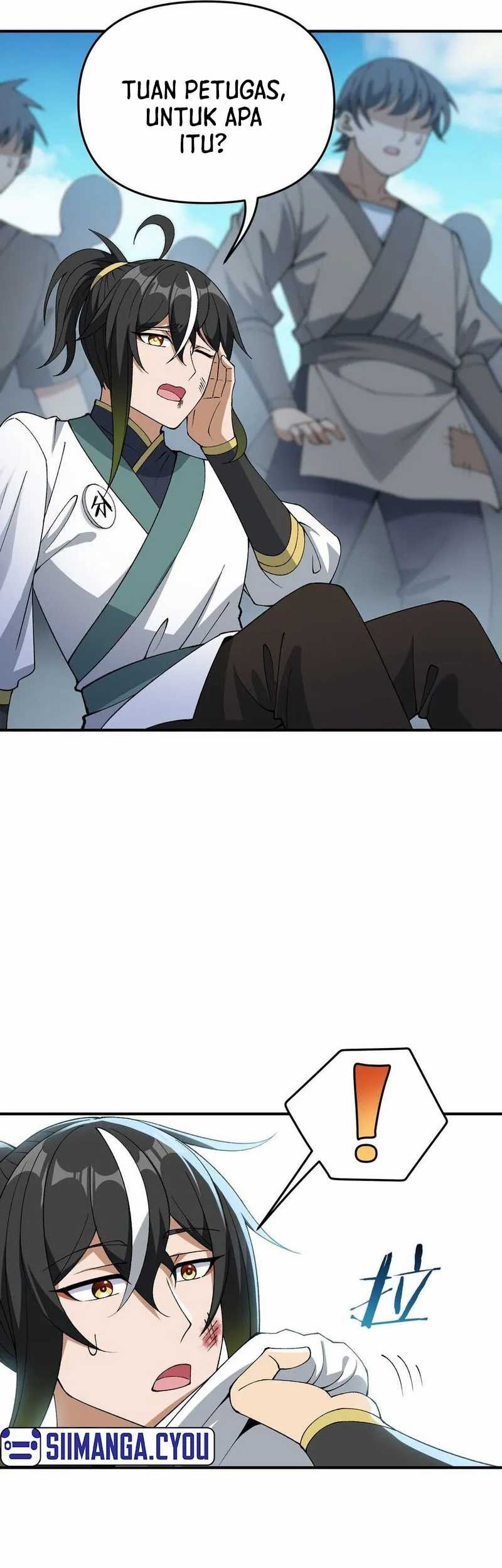 The Heavenly Path Is Not Stupid Chapter 69 Gambar 37