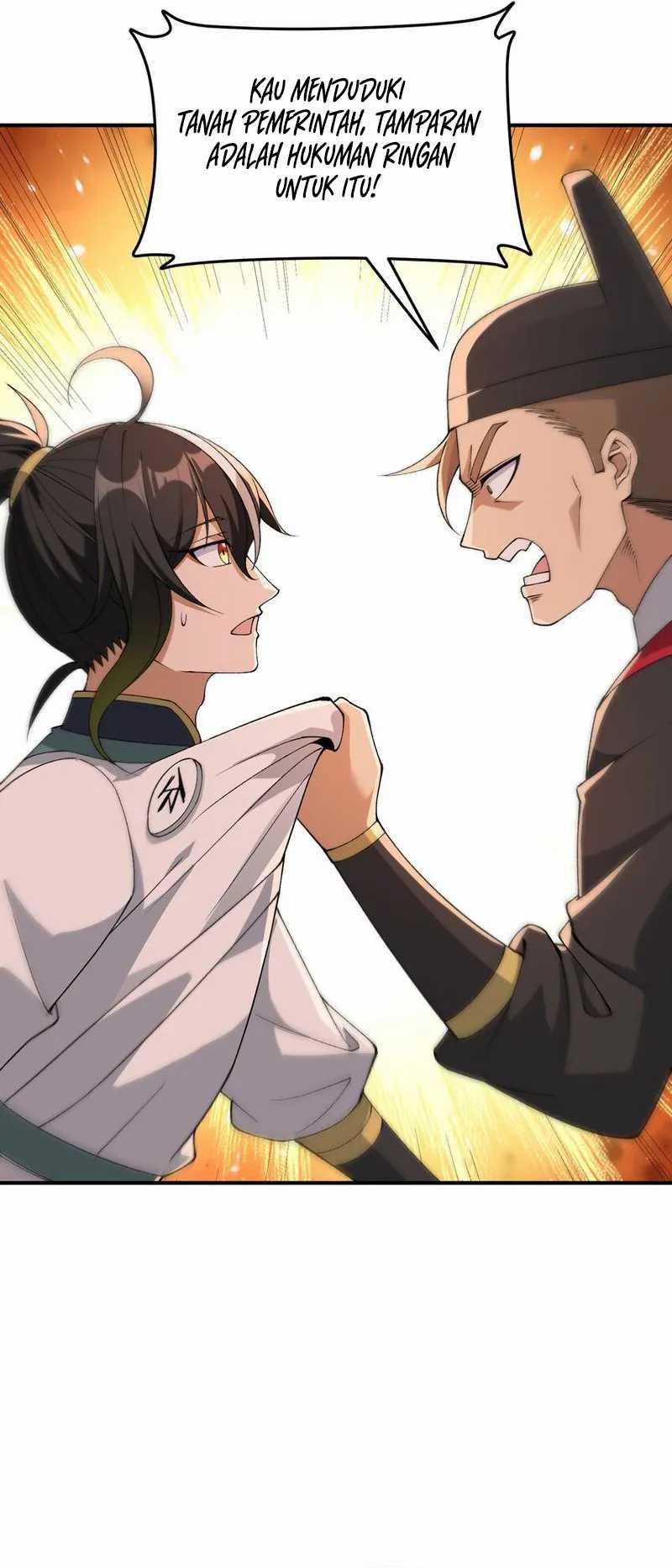 The Heavenly Path Is Not Stupid Chapter 69 Gambar 39