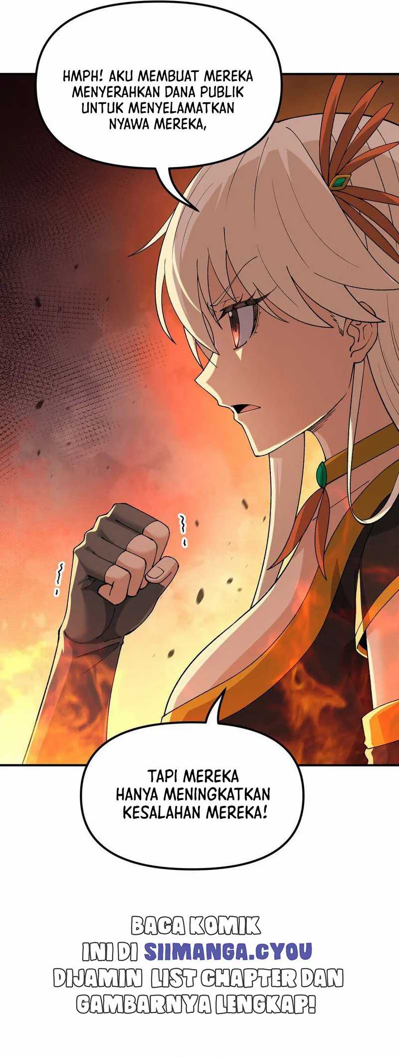 The Heavenly Path Is Not Stupid Chapter 69 Gambar 52