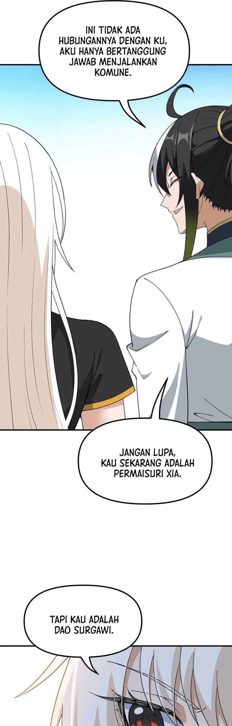 The Heavenly Path Is Not Stupid Chapter 69 Gambar 53