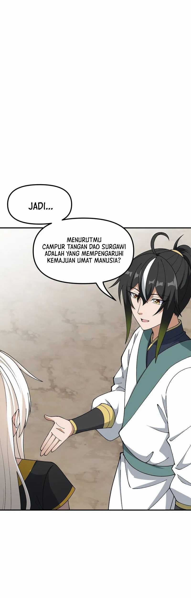 The Heavenly Path Is Not Stupid Chapter 69 Gambar 55