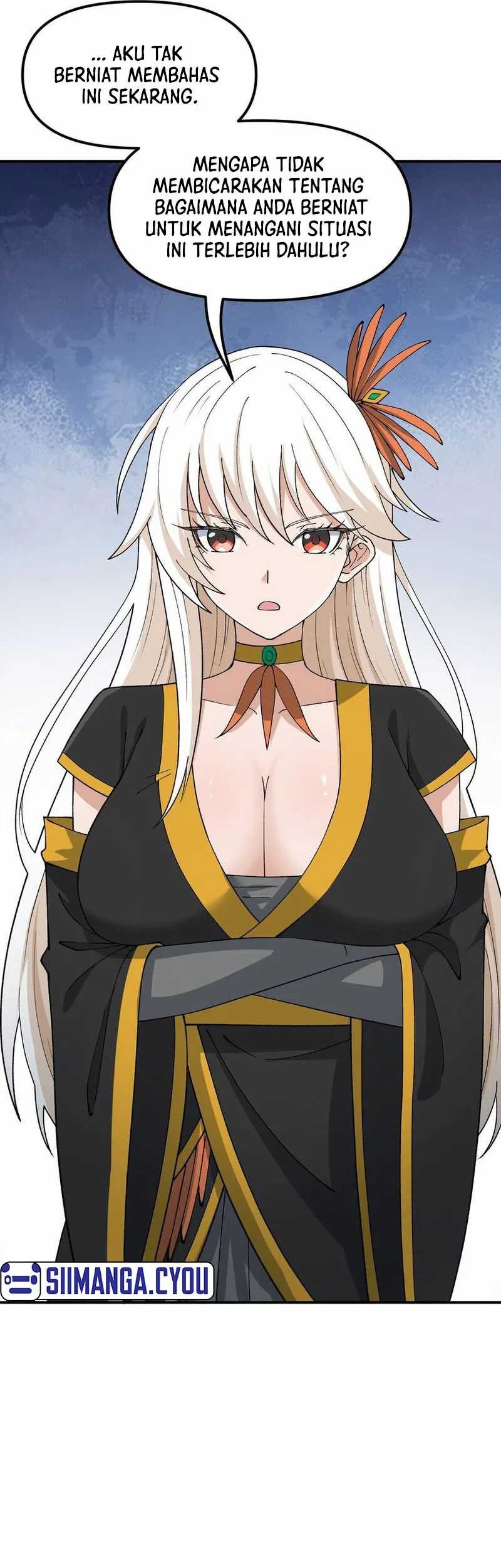 The Heavenly Path Is Not Stupid Chapter 69 Gambar 57