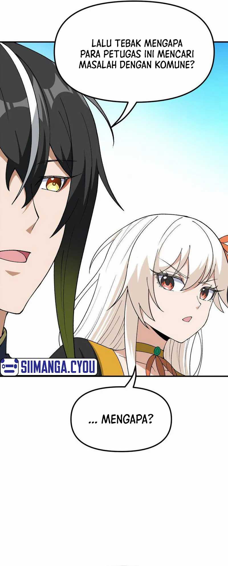 The Heavenly Path Is Not Stupid Chapter 69 Gambar 49