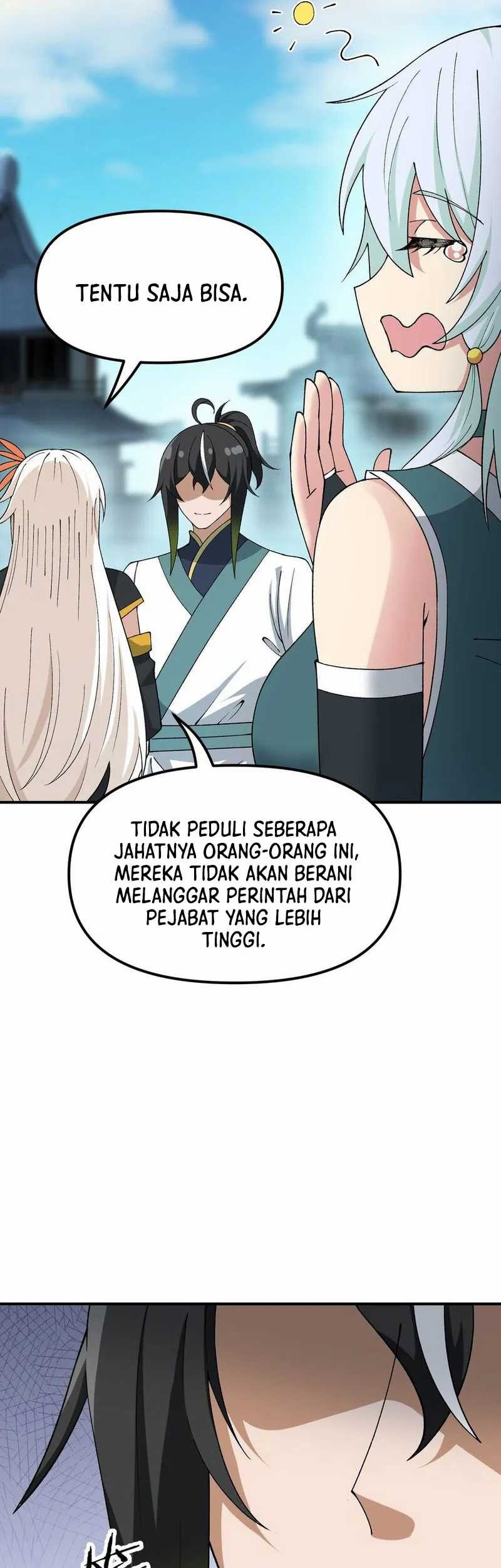 The Heavenly Path Is Not Stupid Chapter 69 Gambar 60