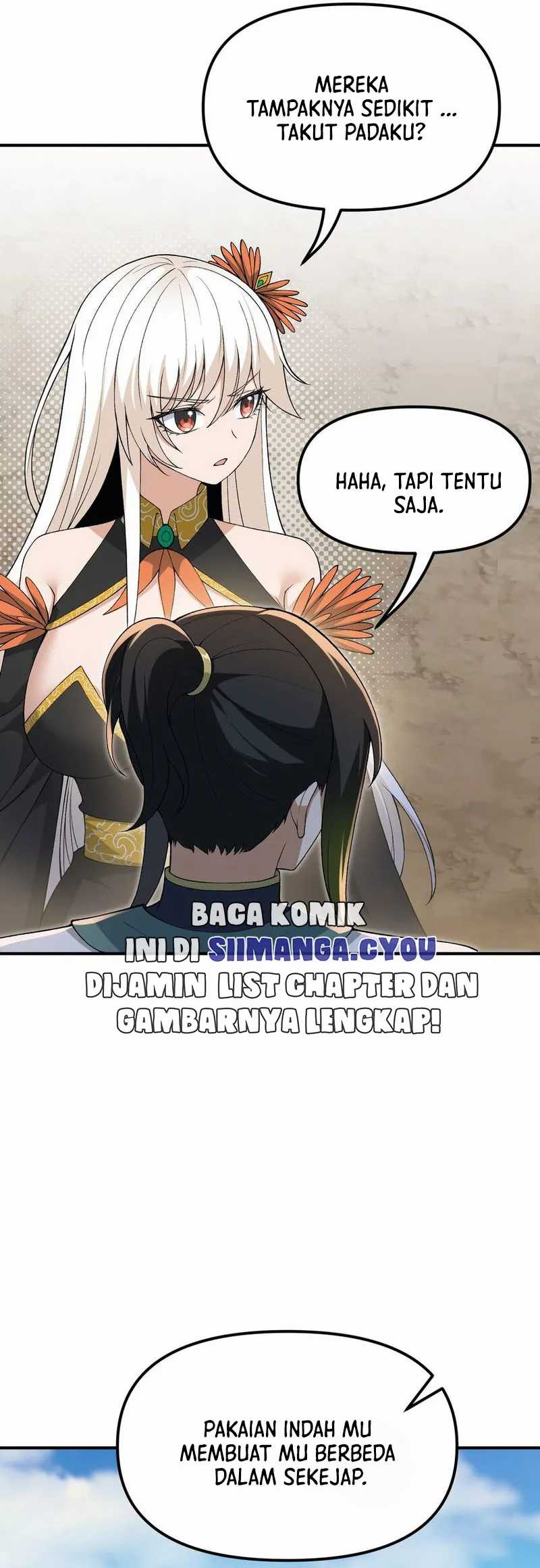 The Heavenly Path Is Not Stupid Chapter 69 Gambar 6