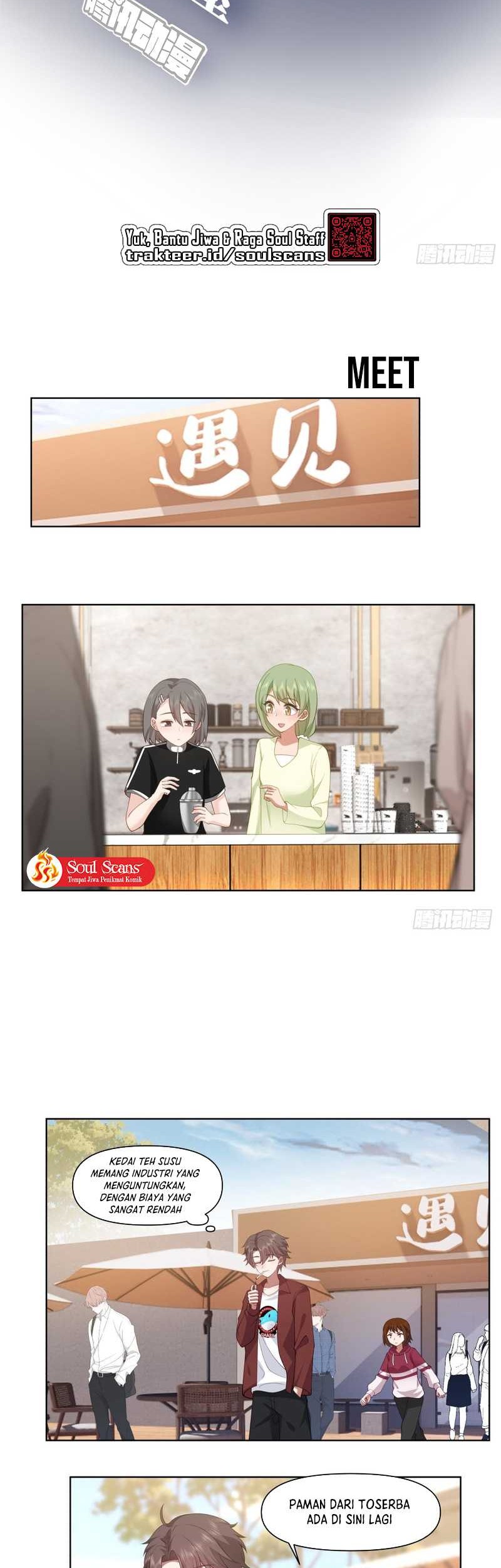 I Really Don’t Want to Be Reborn Chapter 139 Gambar 4