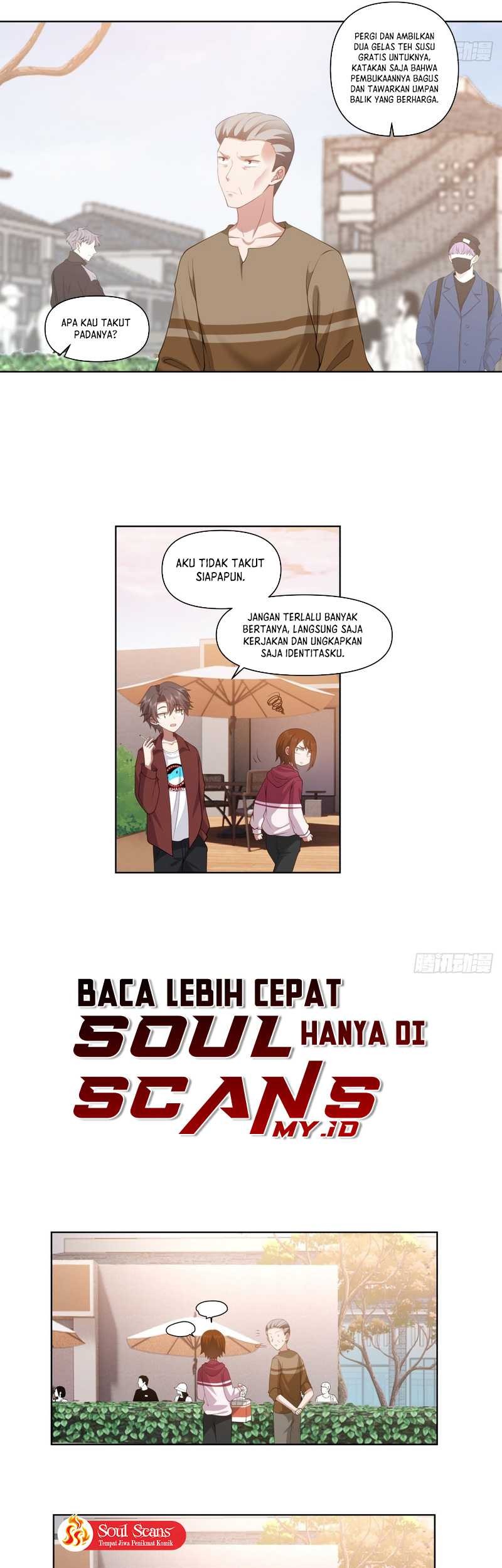 I Really Don’t Want to Be Reborn Chapter 139 Gambar 7