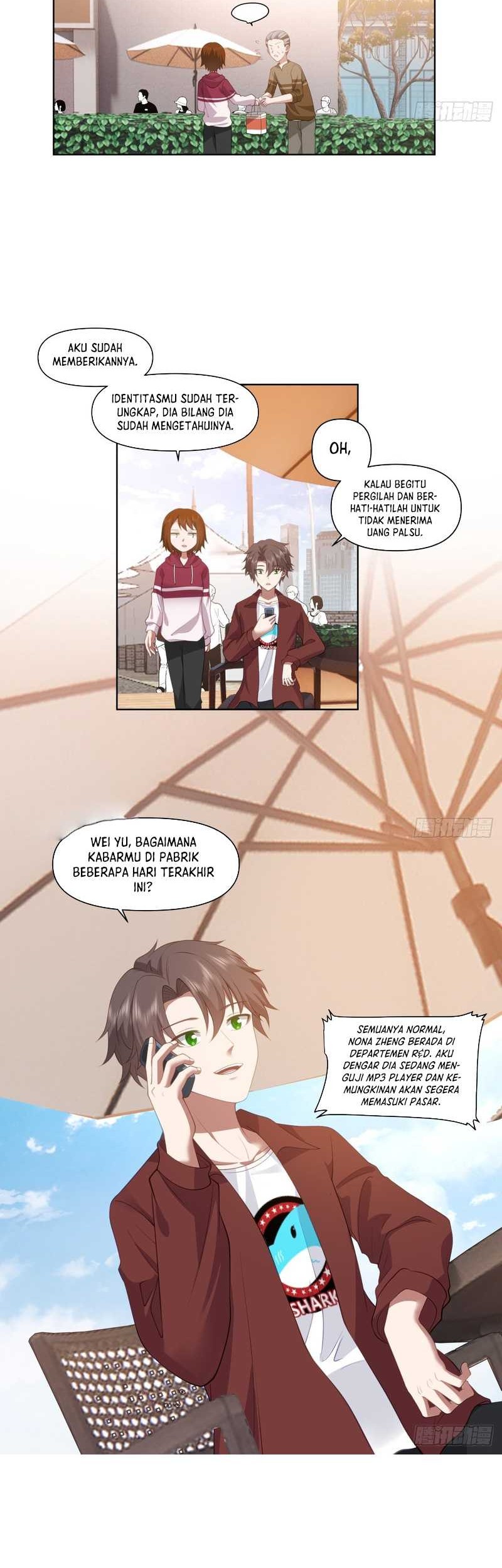 I Really Don’t Want to Be Reborn Chapter 139 Gambar 8