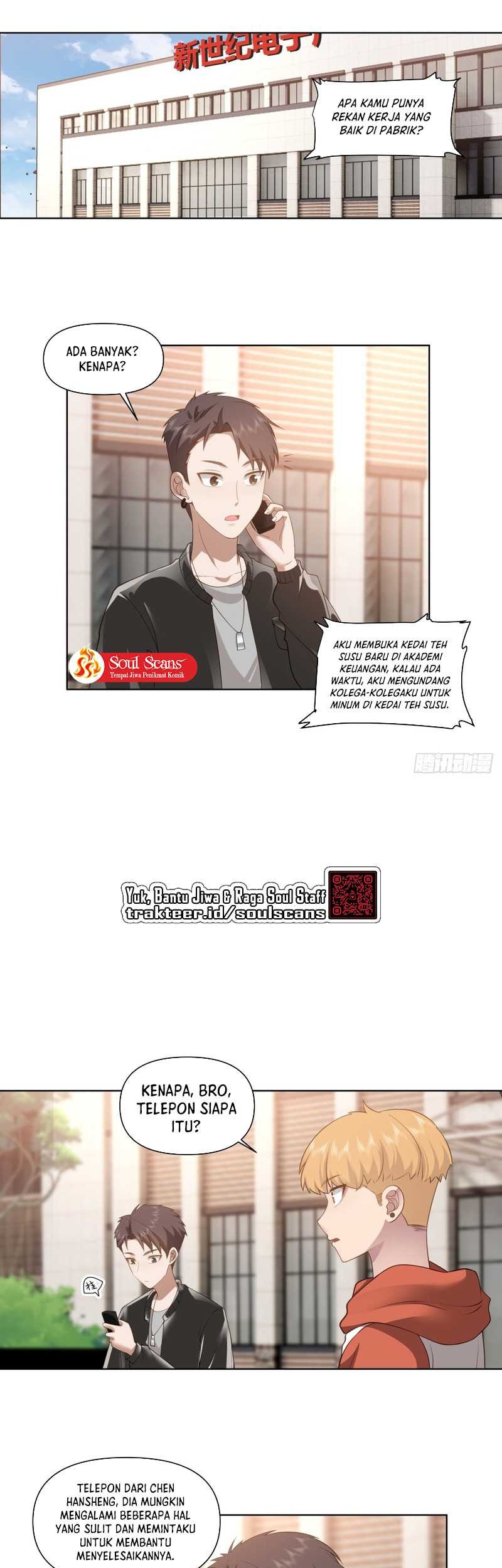 I Really Don’t Want to Be Reborn Chapter 139 Gambar 9