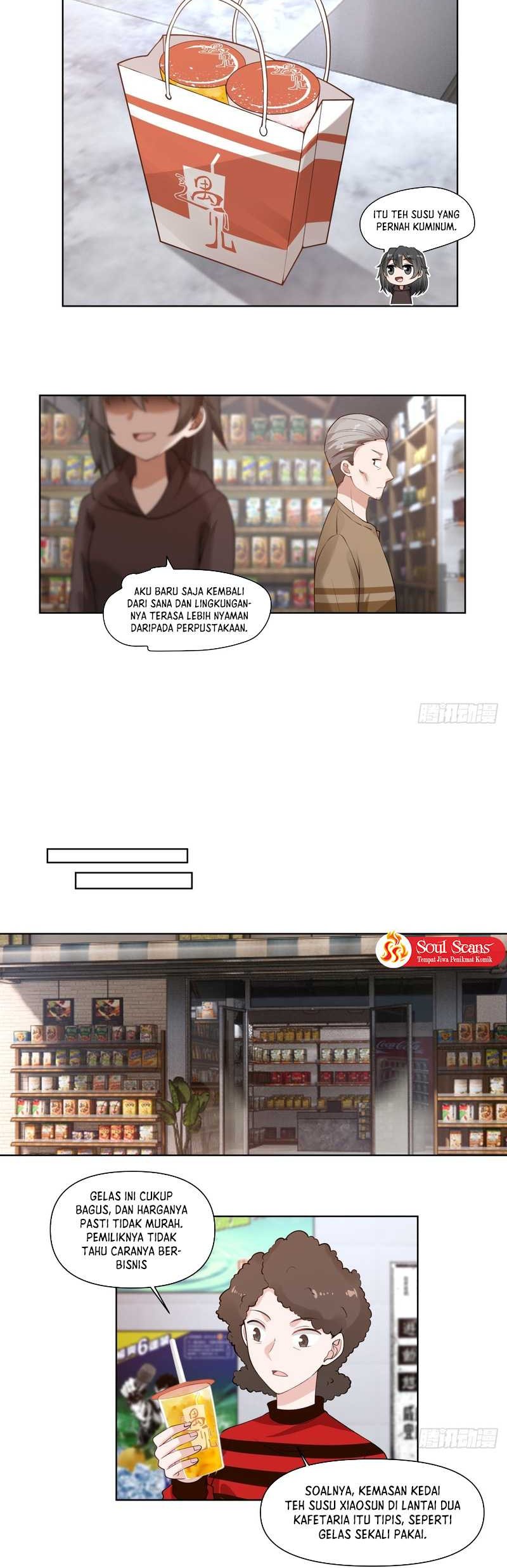 I Really Don’t Want to Be Reborn Chapter 139 Gambar 13