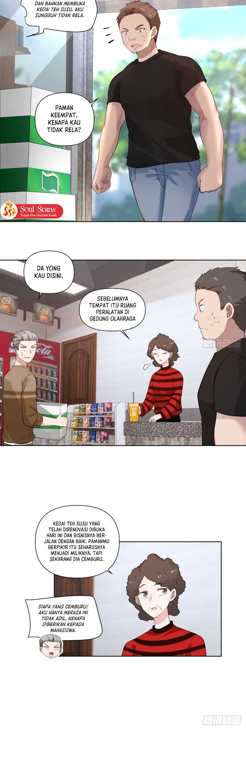 I Really Don’t Want to Be Reborn Chapter 139 Gambar 15