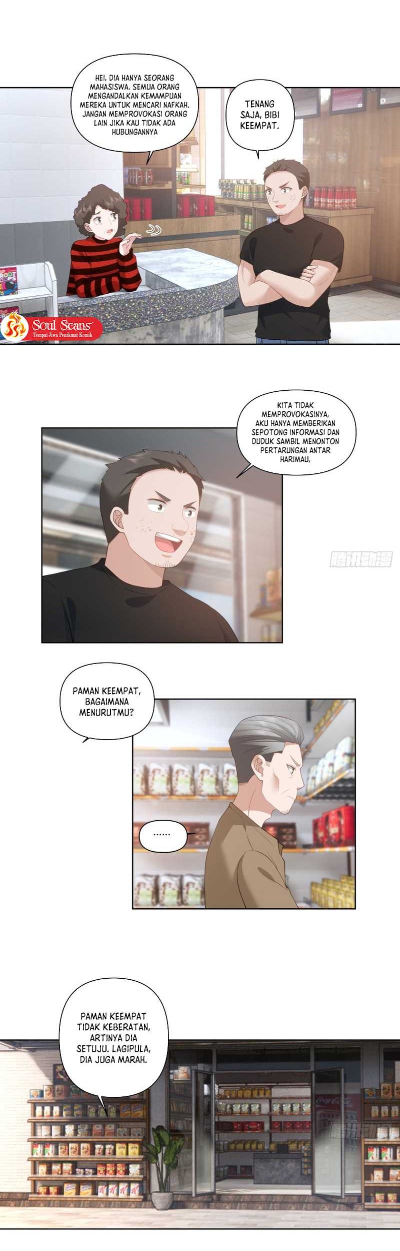 I Really Don’t Want to Be Reborn Chapter 139 Gambar 18