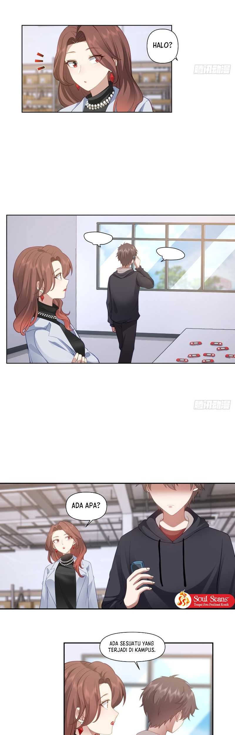 I Really Don’t Want to Be Reborn Chapter 139 Gambar 21