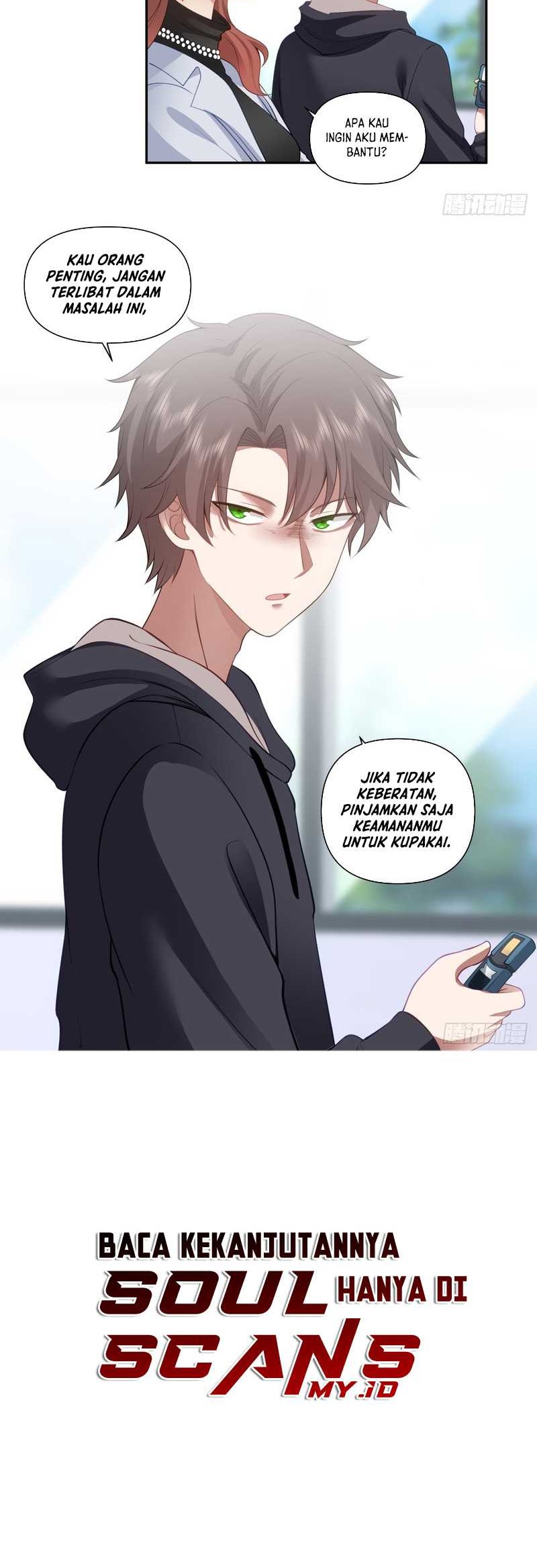 I Really Don’t Want to Be Reborn Chapter 139 Gambar 22