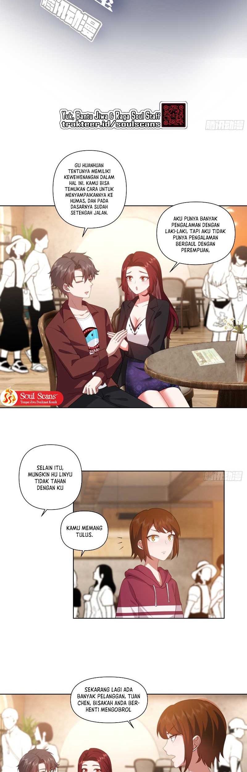 I Really Don’t Want to Be Reborn Chapter 138 Gambar 4