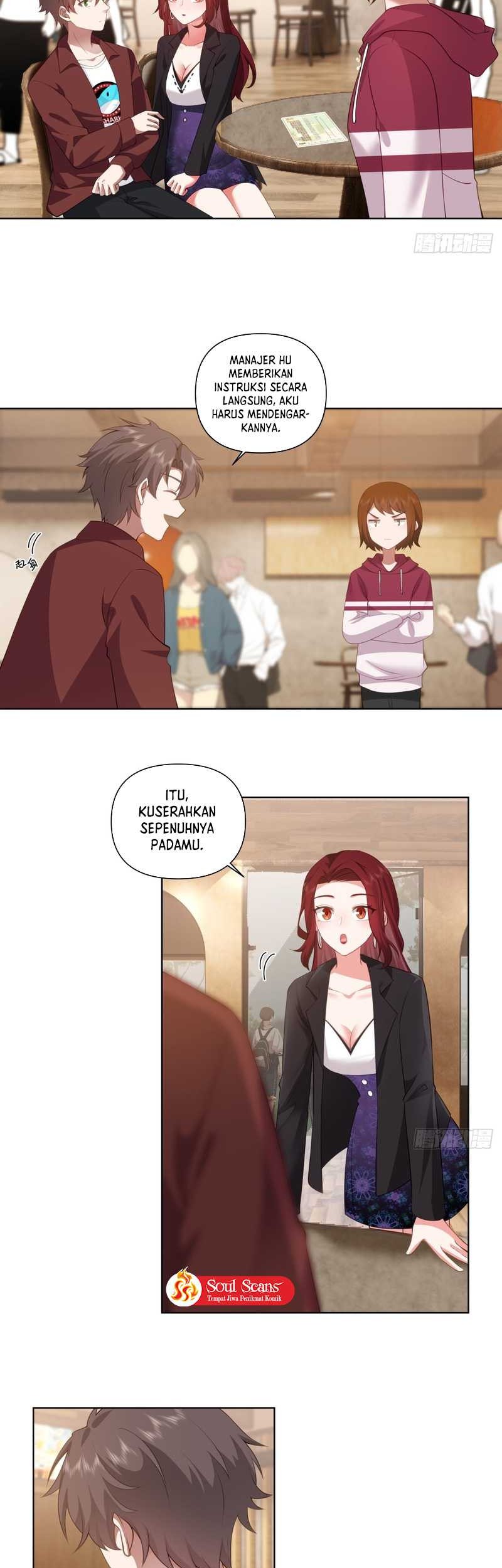 I Really Don’t Want to Be Reborn Chapter 138 Gambar 5