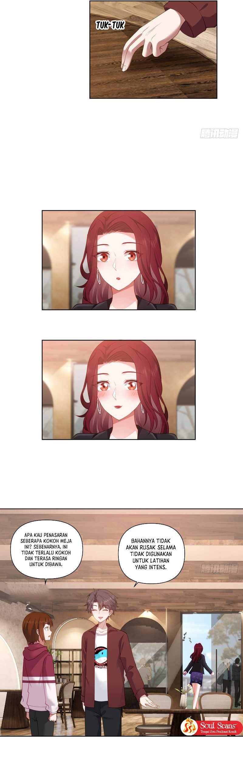 I Really Don’t Want to Be Reborn Chapter 138 Gambar 7