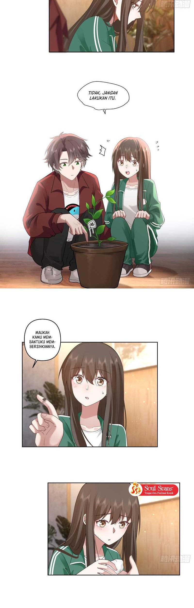 I Really Don’t Want to Be Reborn Chapter 138 Gambar 12