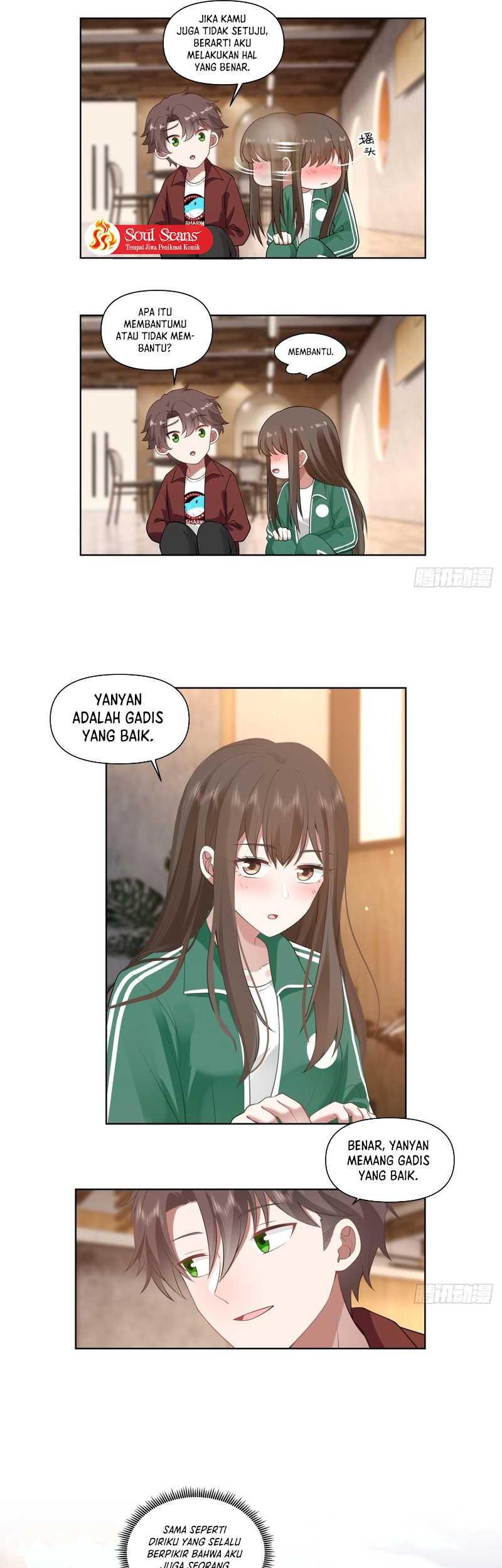 I Really Don’t Want to Be Reborn Chapter 138 Gambar 15