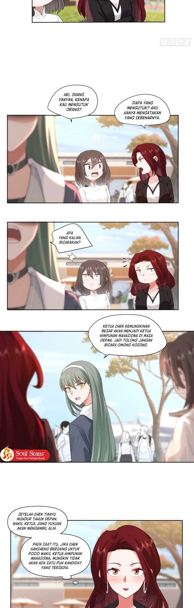 I Really Don’t Want to Be Reborn Chapter 138 Gambar 20