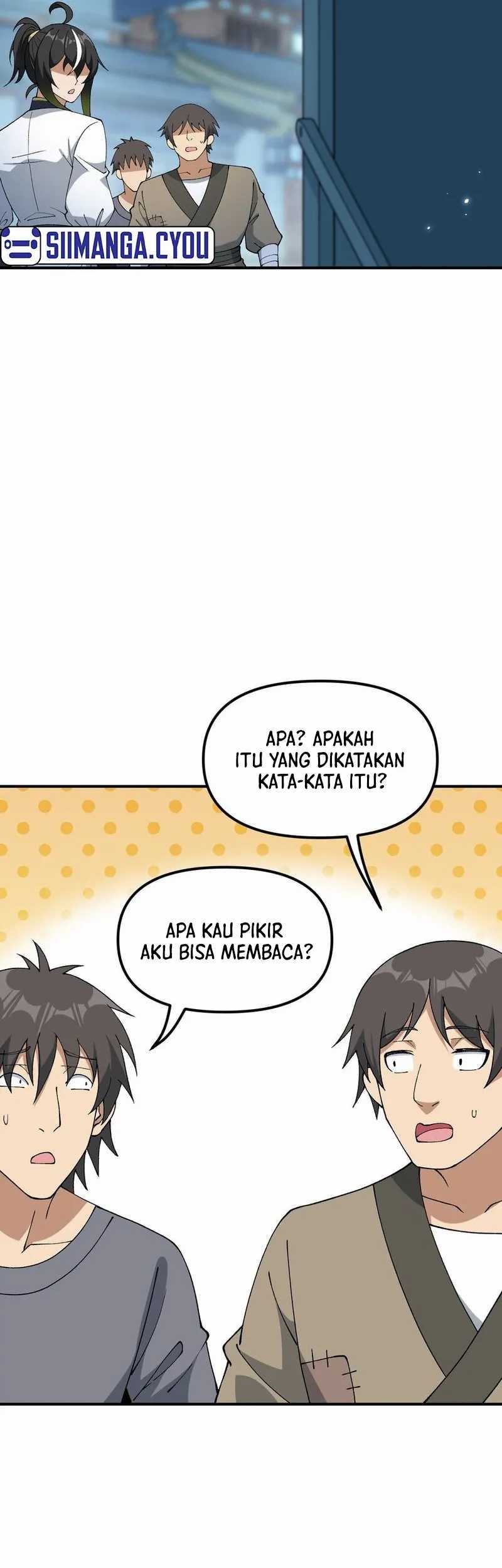 The Heavenly Path Is Not Stupid Chapter 68 Gambar 23