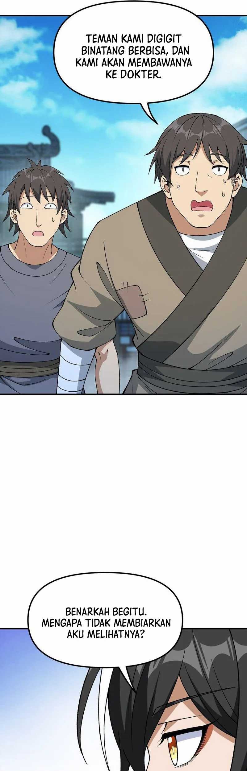 The Heavenly Path Is Not Stupid Chapter 68 Gambar 15