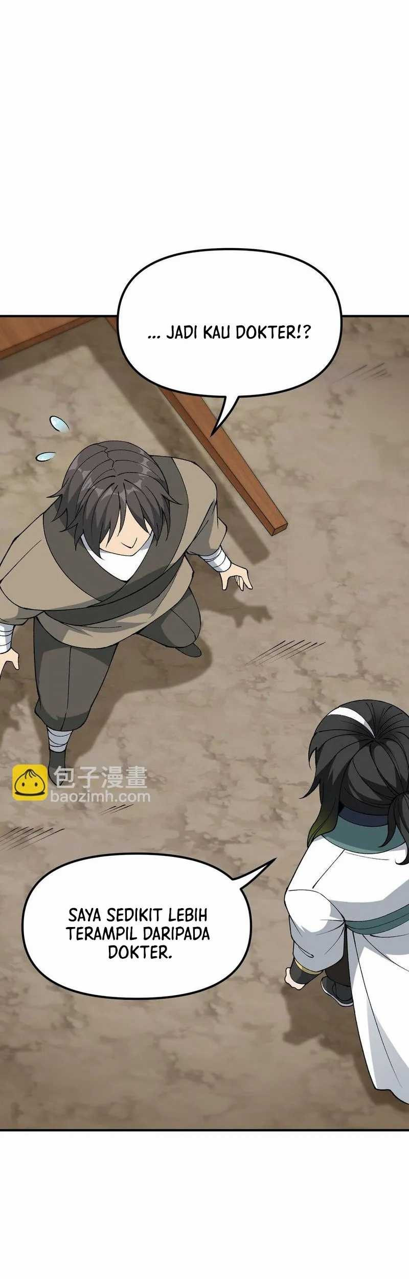 The Heavenly Path Is Not Stupid Chapter 68 Gambar 17